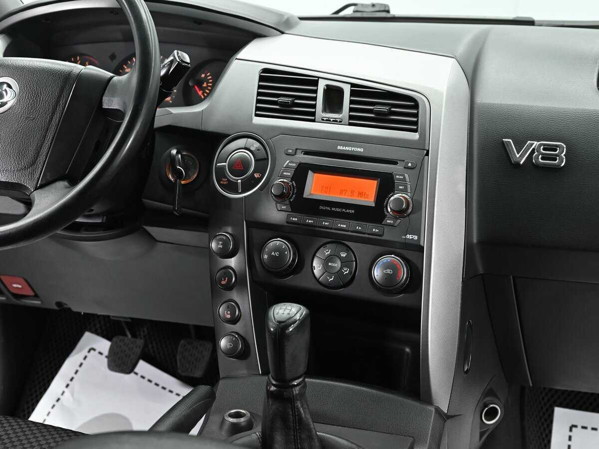 Купить SsangYong Kyron, 2014, 130 500 км, фото №7