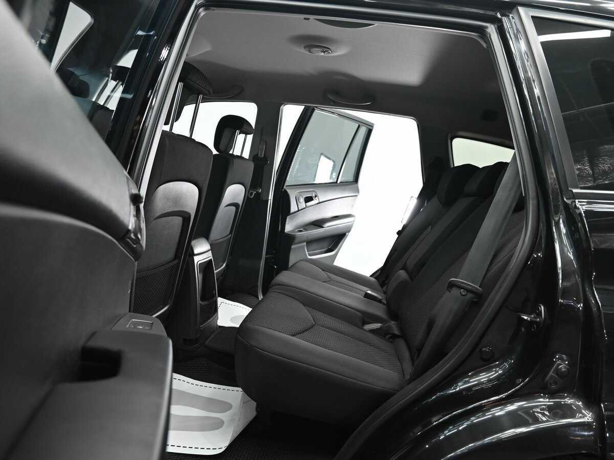 Купить SsangYong Kyron, 2014, 130 500 км, фото №13