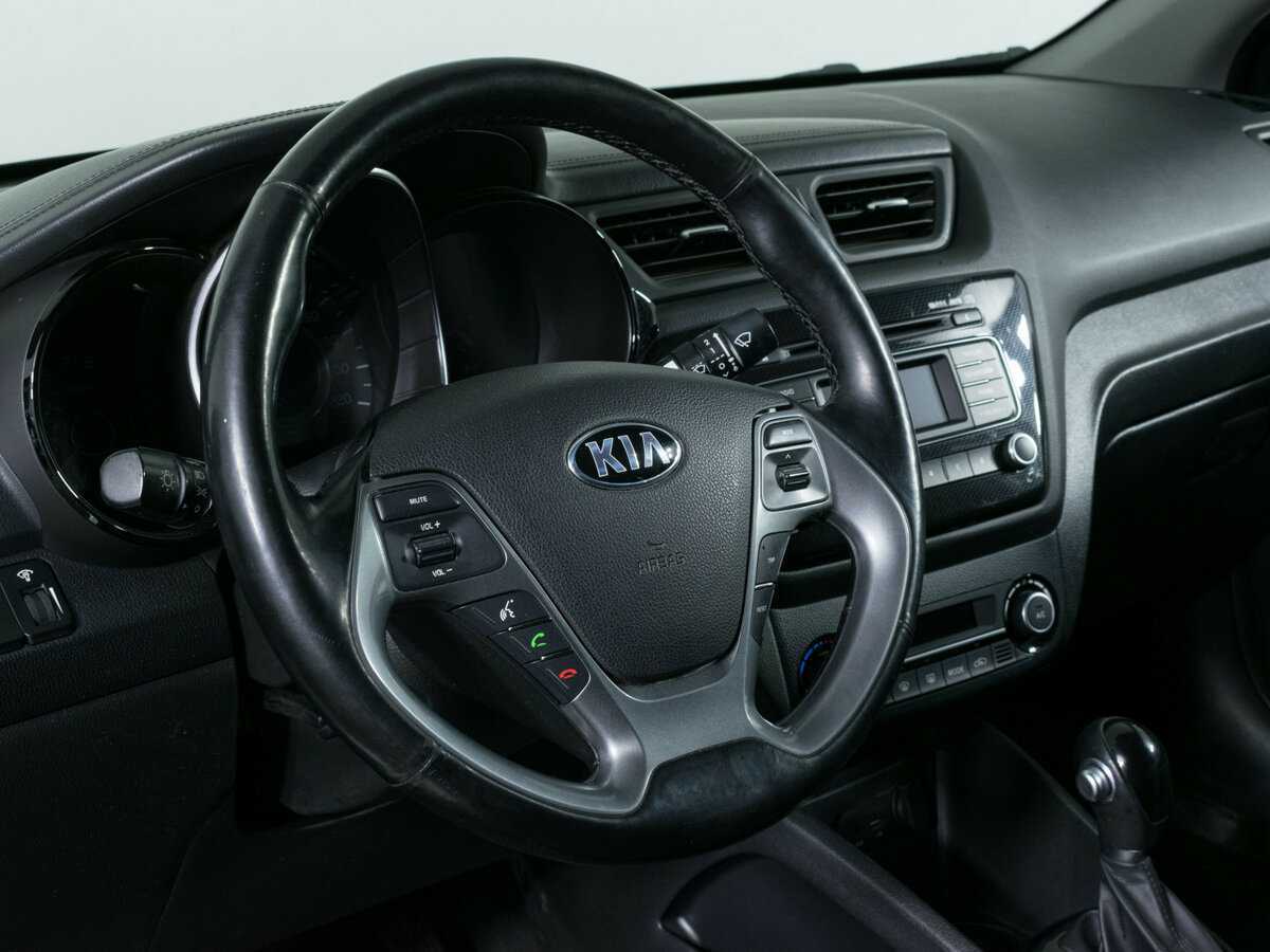 Купить Kia Rio, 2016, 153 455 км, фото №12