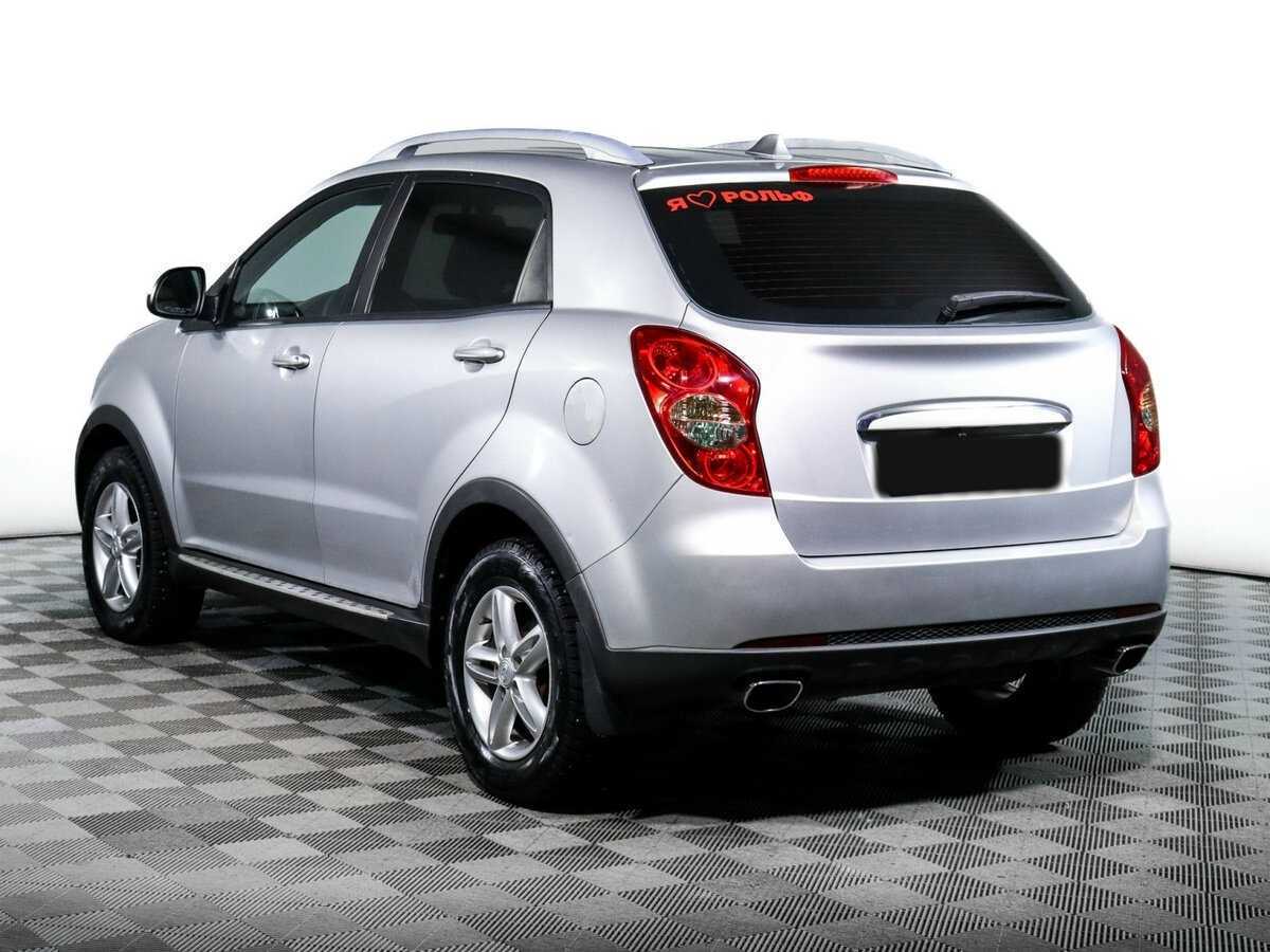 Купить SsangYong Actyon, 2012, 218 922 км, фото №7