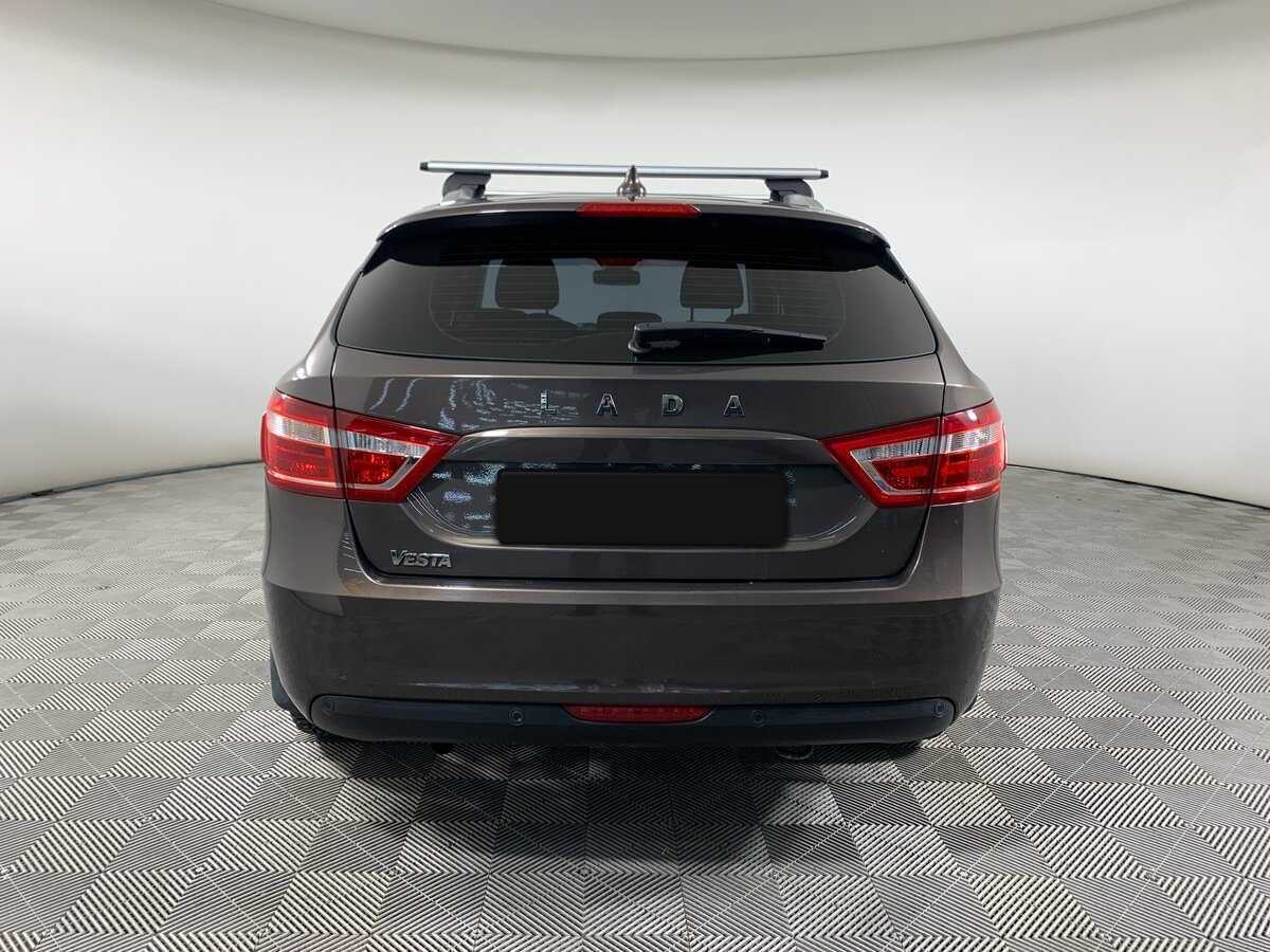 Купить Lada (ВАЗ) Vesta SW, 2019, 78 397 км, фото №6