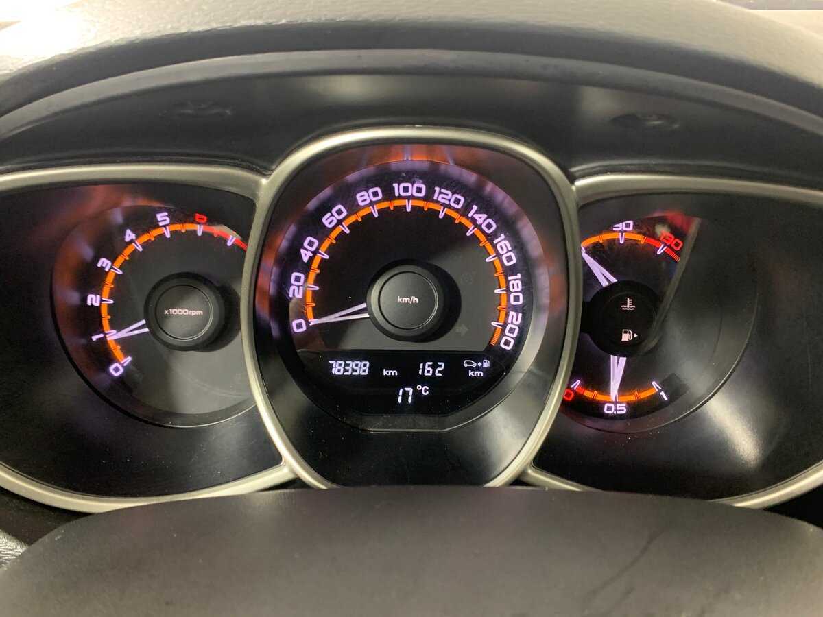 Купить Lada (ВАЗ) Vesta SW, 2019, 78 397 км, фото №15