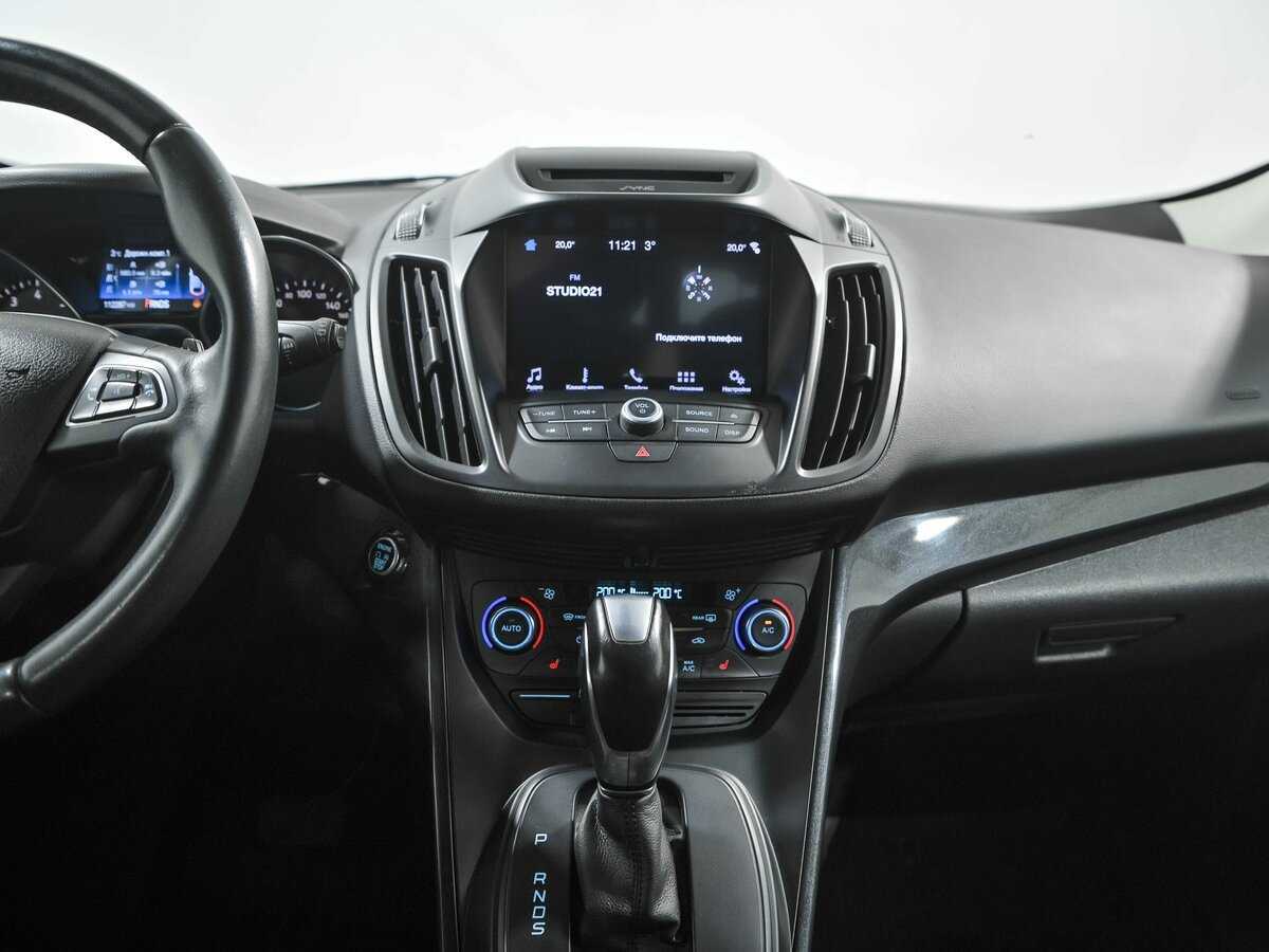 Купить Ford Kuga, 2018, 112 284 км, фото №8