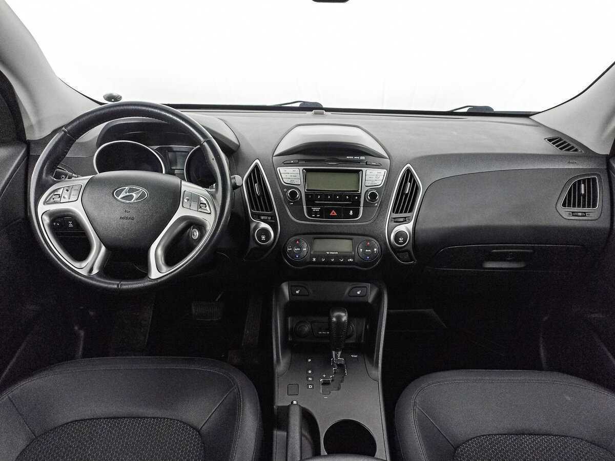 Купить Hyundai ix35, 2012, 72 985 км, фото №13