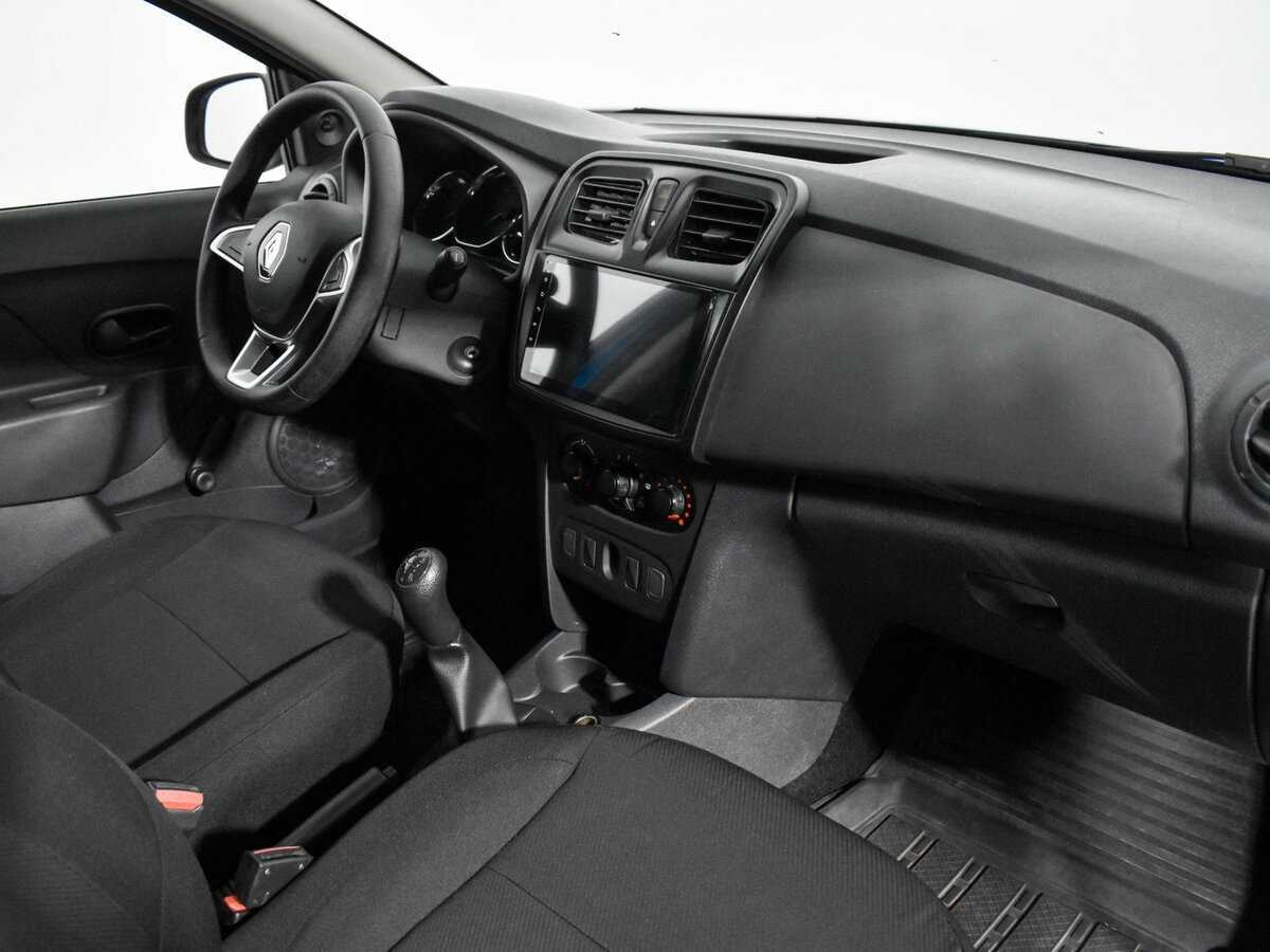 Купить Renault Logan, 2021, 56 319 км, фото №14