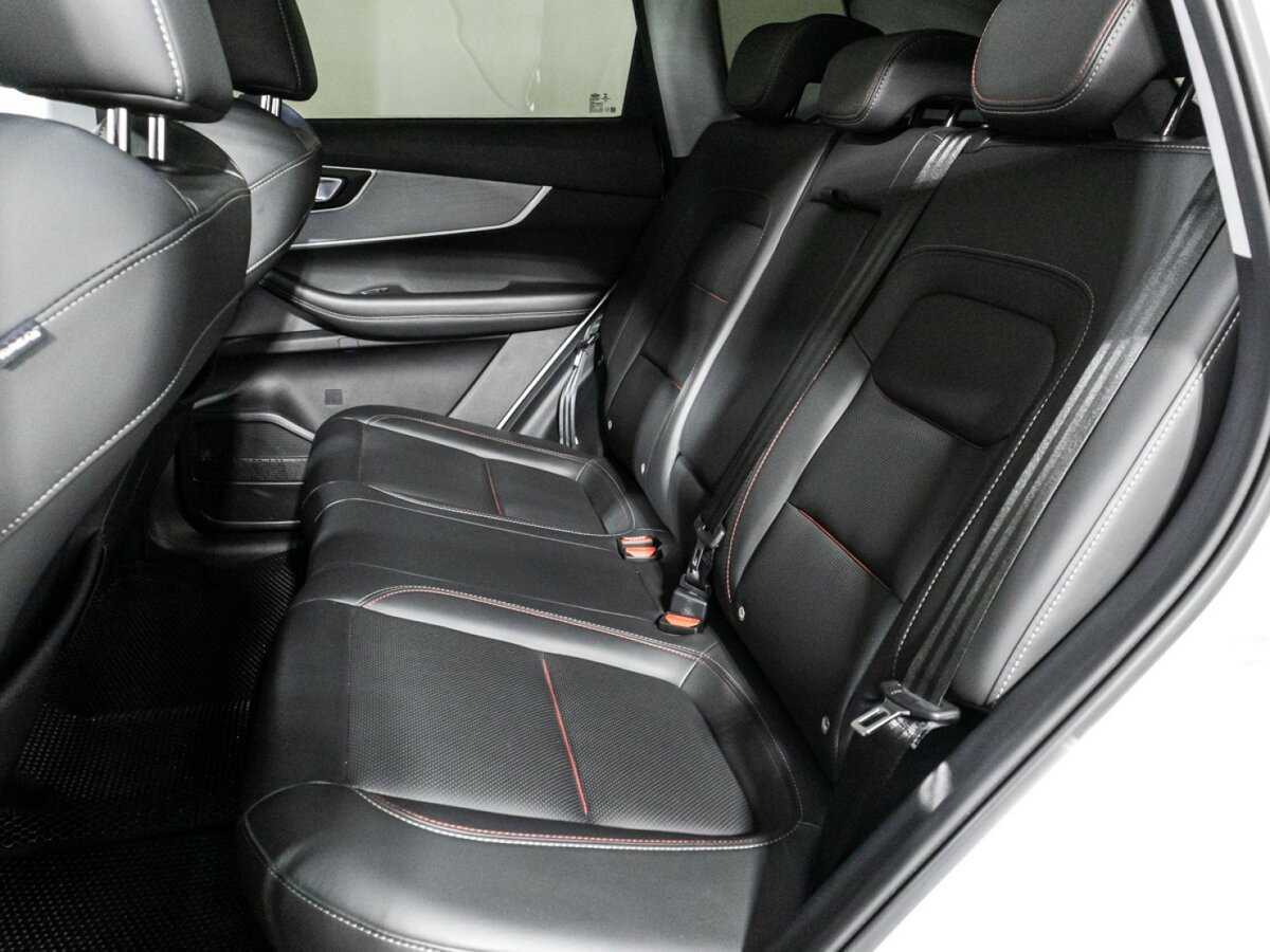 Купить Chery Tiggo 7 Pro, 2021, 54 593 км, фото №10