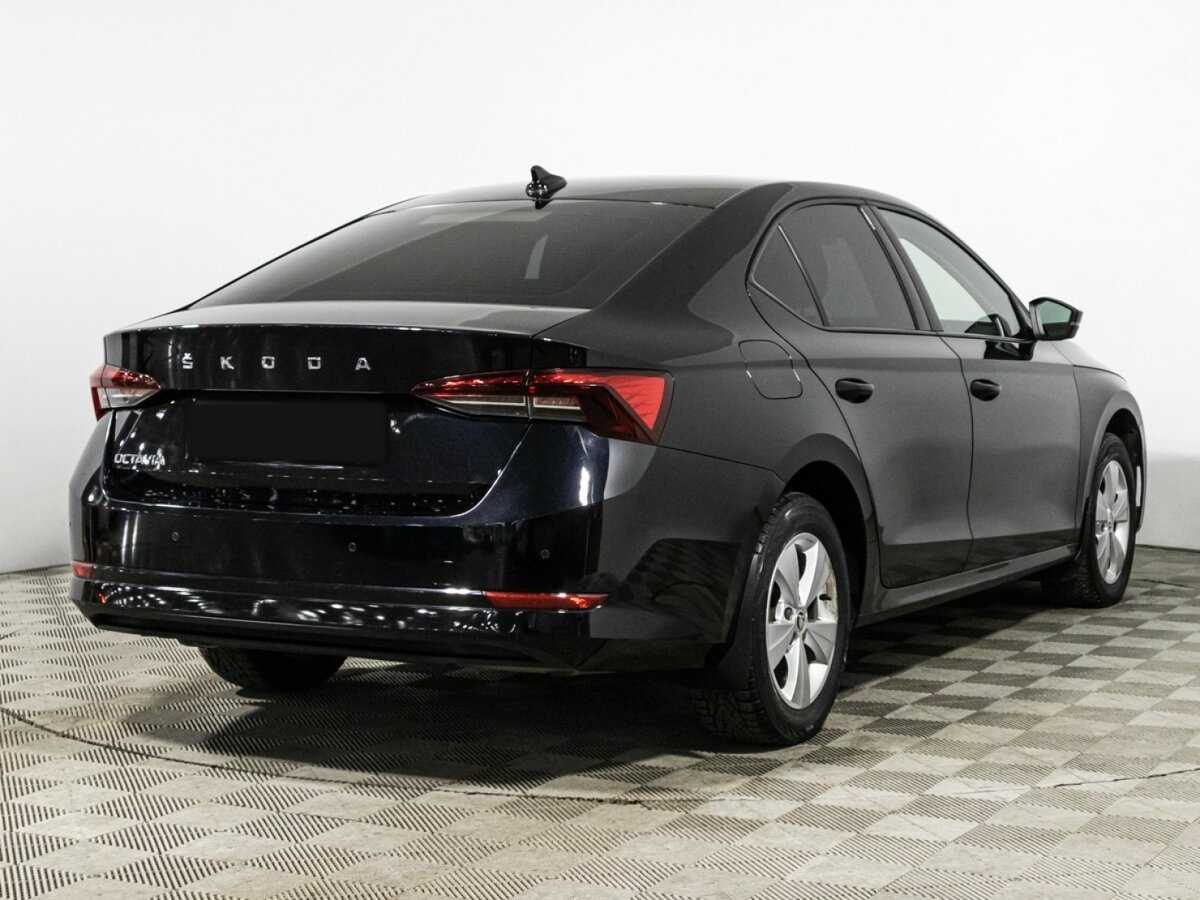 Купить Skoda Octavia, 2021, 151 776 км, фото №5