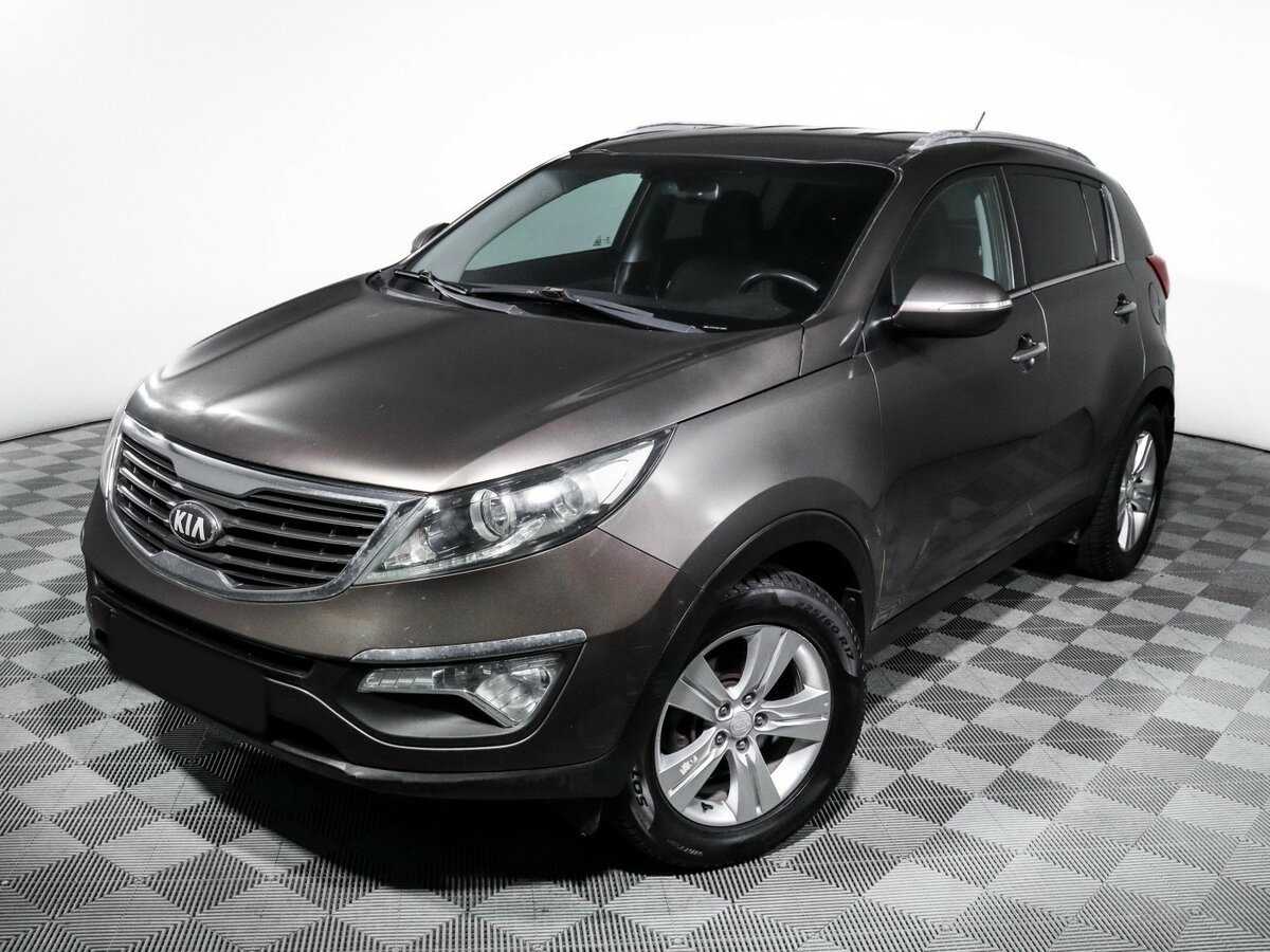 Купить Kia Sportage, 2012, 214 107 км, фото №14