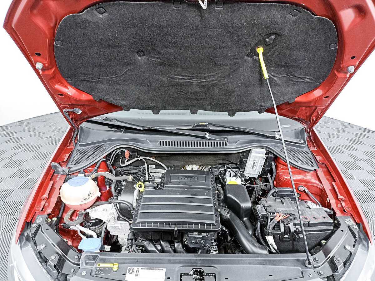 Купить Volkswagen Polo, 2016, 145 766 км, фото №9