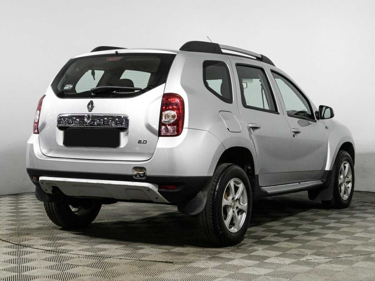 Купить Renault Duster, 2013, 171 280 км, фото №5