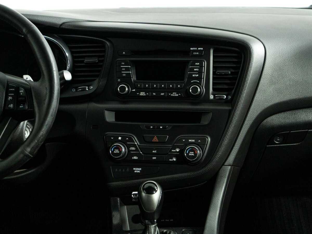 Купить Kia Optima, 2012, 310 521 км, фото №14