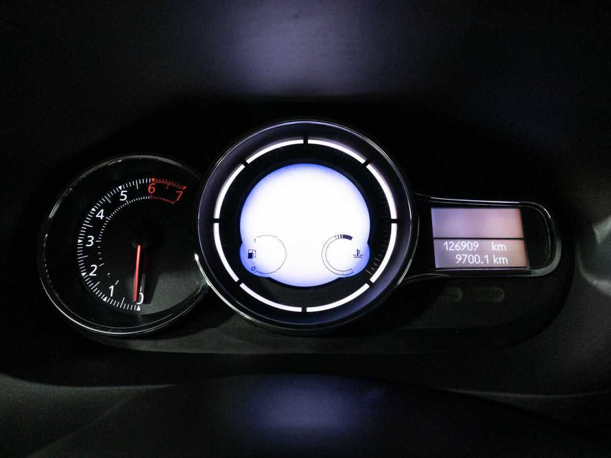 Купить Renault Megane, 2013, 126 908 км, фото №12