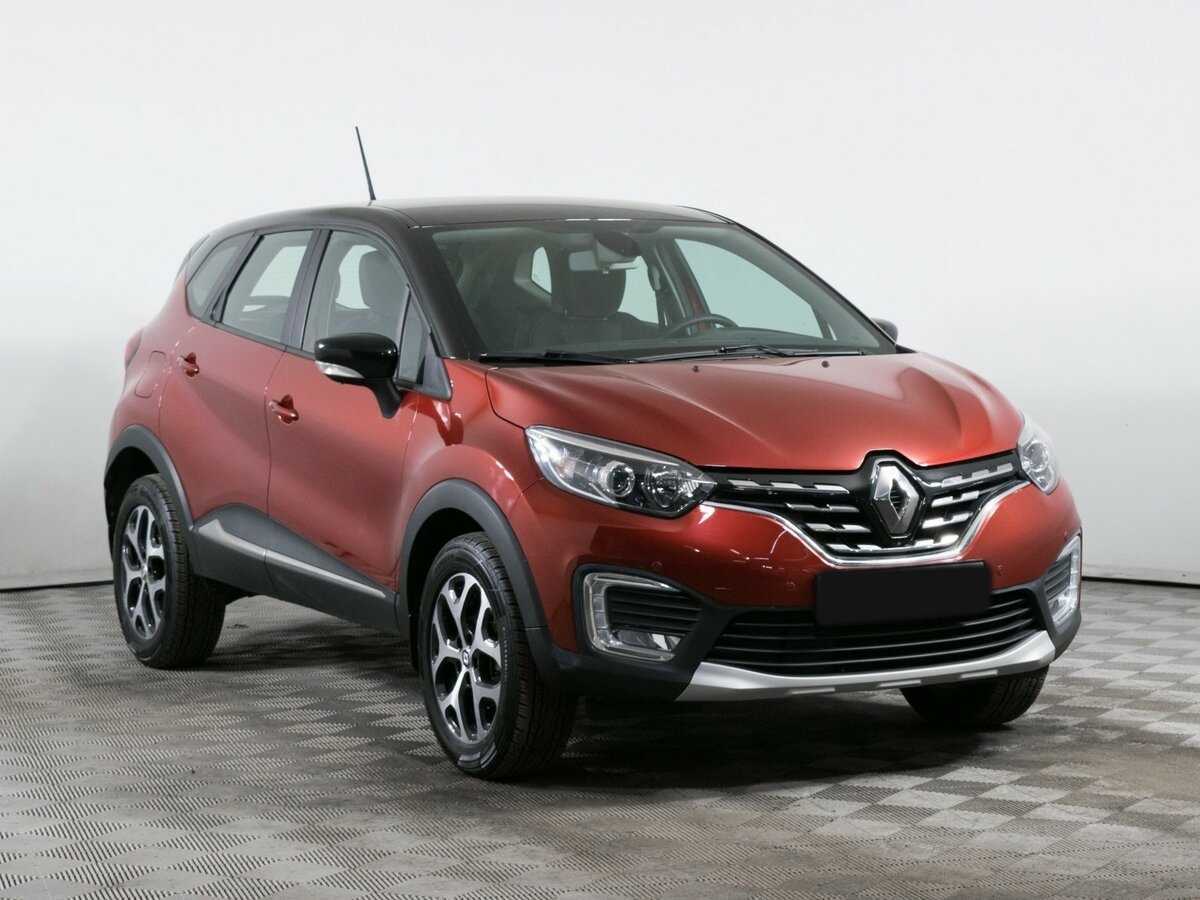 Renault Kaptur