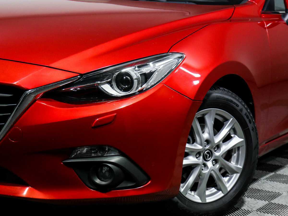 Купить Mazda 3, 2014, 116 174 км, фото №13