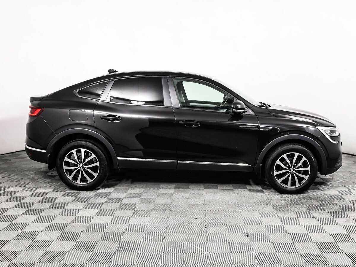 Купить Renault Arkana, 2021, 160 181 км, фото №4
