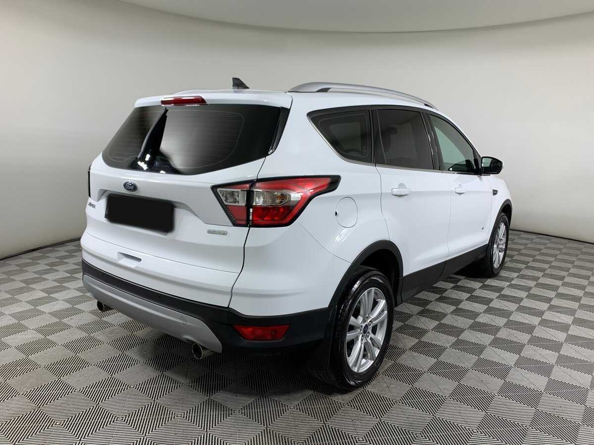 Купить Ford Kuga, 2017, 73 247 км, фото №5