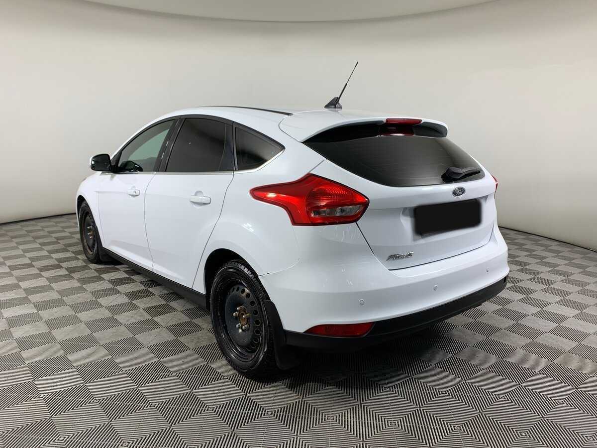 Купить Ford Focus, 2017, 155 774 км, фото №7