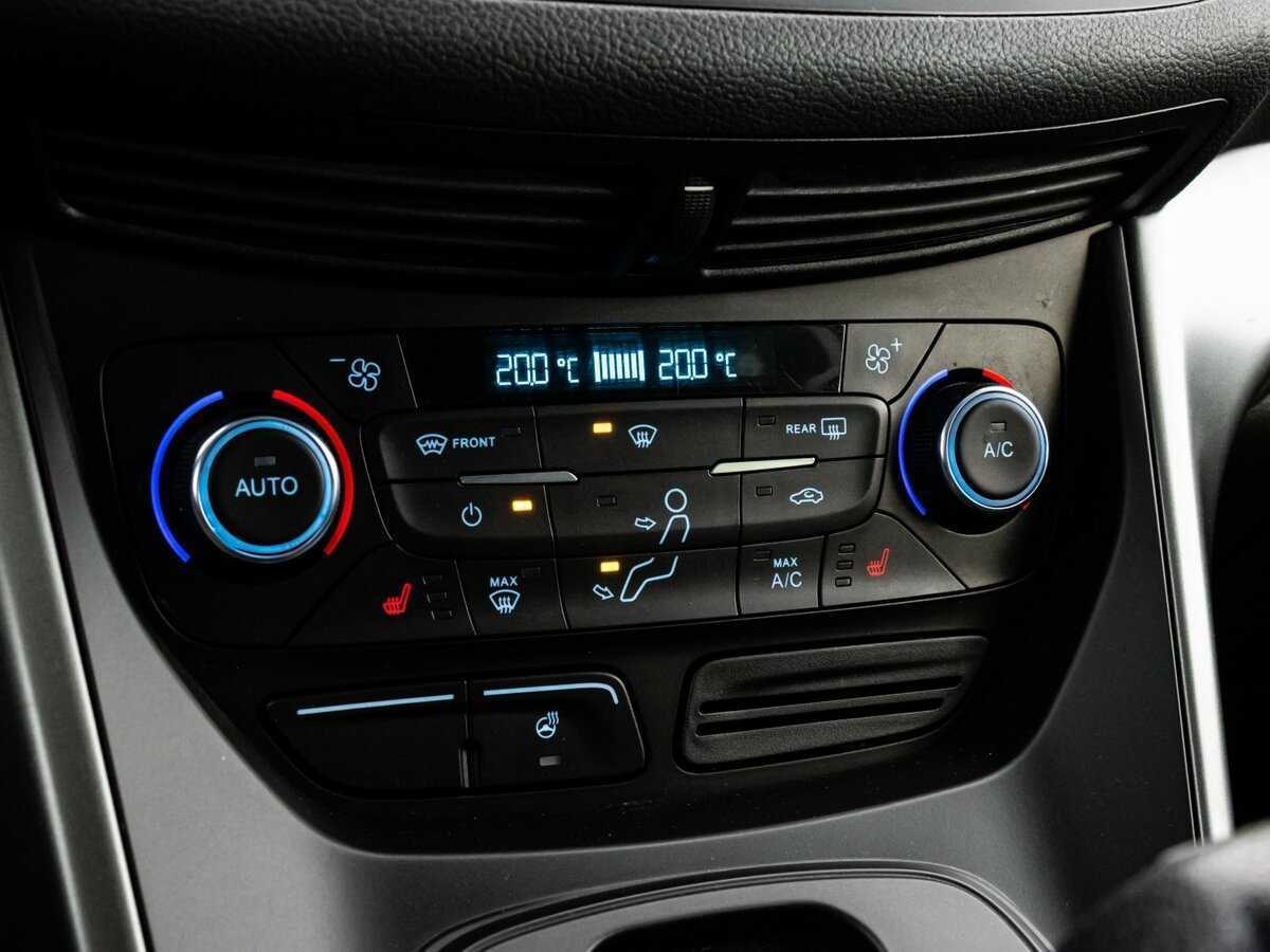 Купить Ford Kuga, 2018, 144 500 км, фото №14