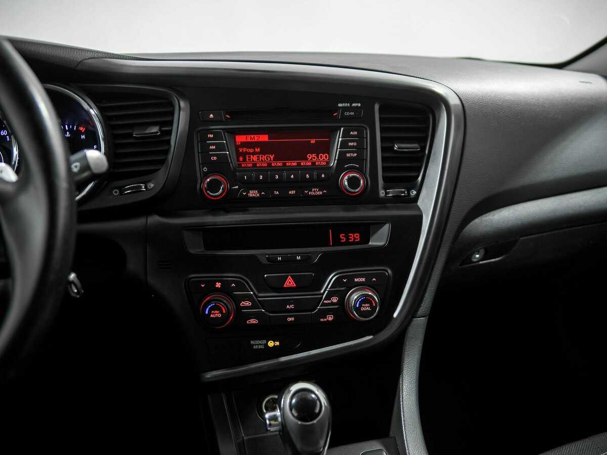 Купить Kia Optima, 2012, 196 049 км, фото №9