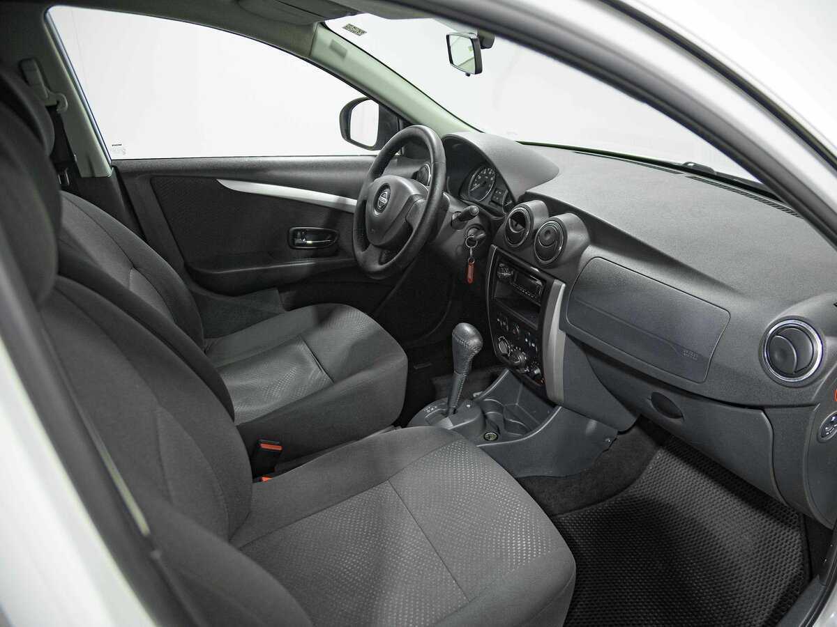 Купить Nissan Almera, 2014, 220 719 км, фото №11