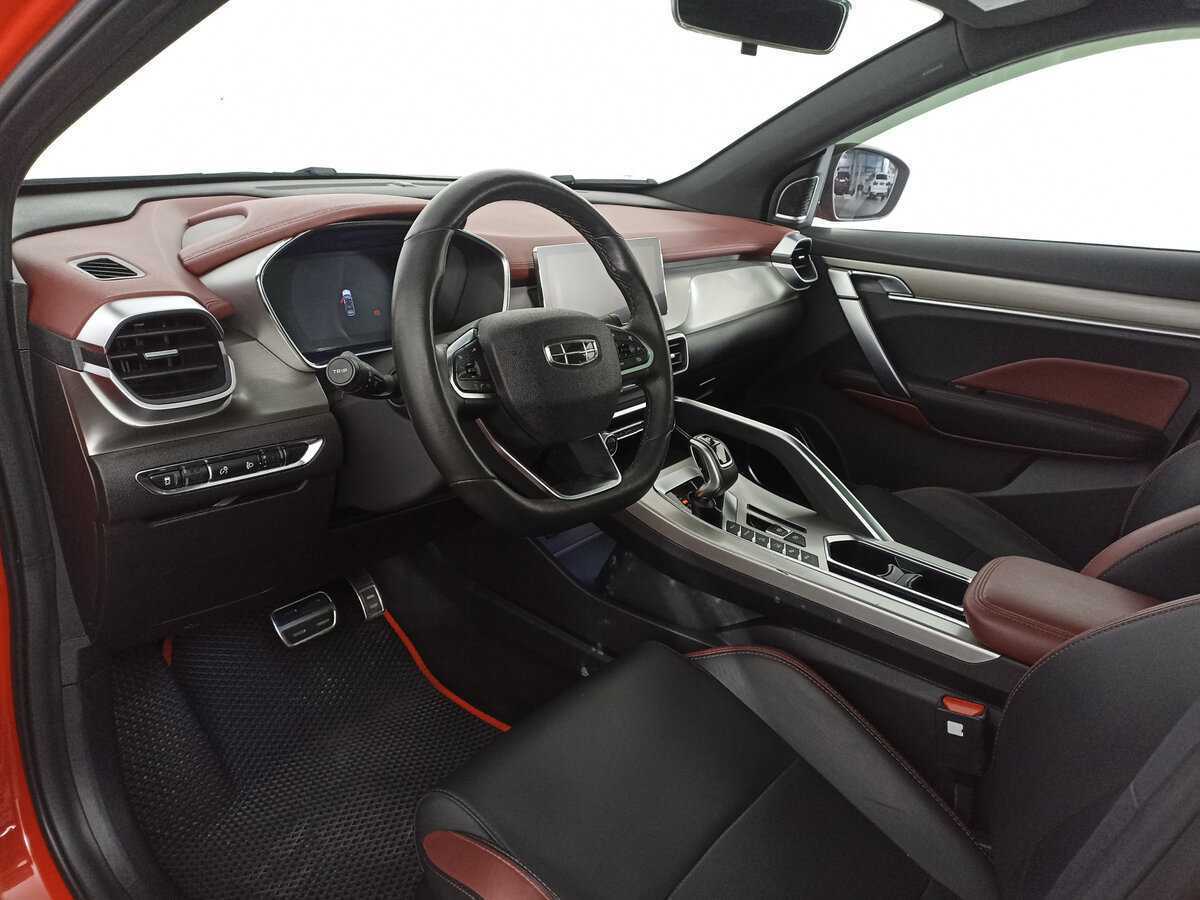 Купить Geely Coolray, 2020, 63 195 км, фото №14