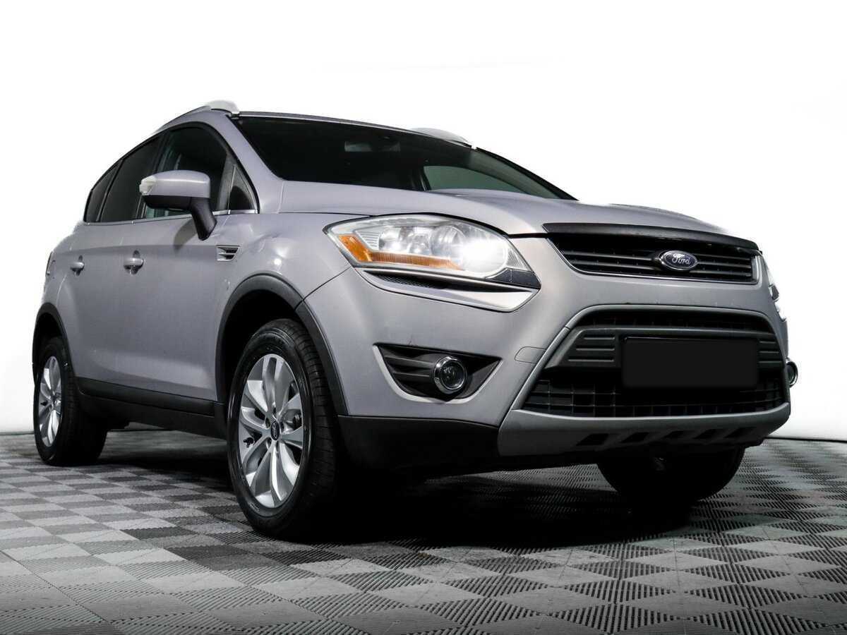 Купить Ford Kuga, 2012, 415 895 км, фото №15