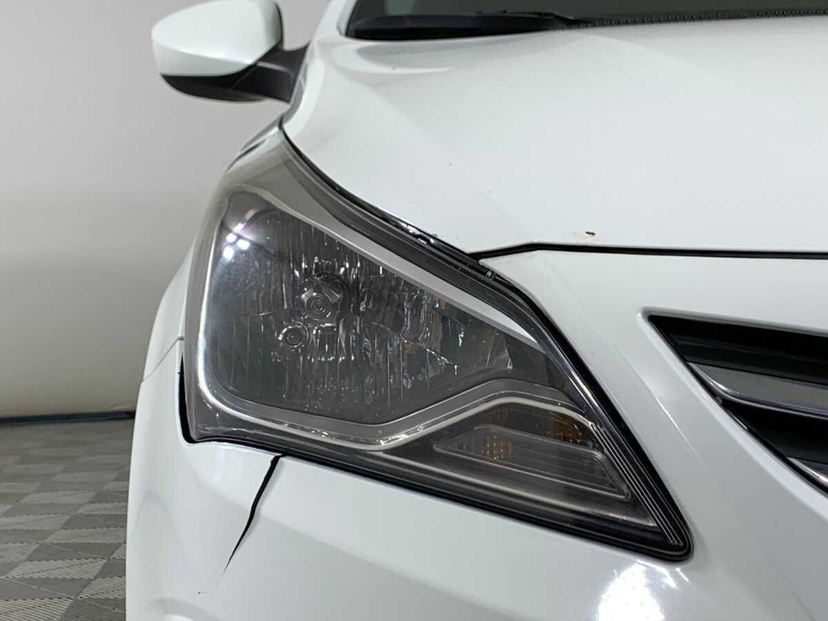 Купить Hyundai Solaris, 2016, 83 205 км, фото №10