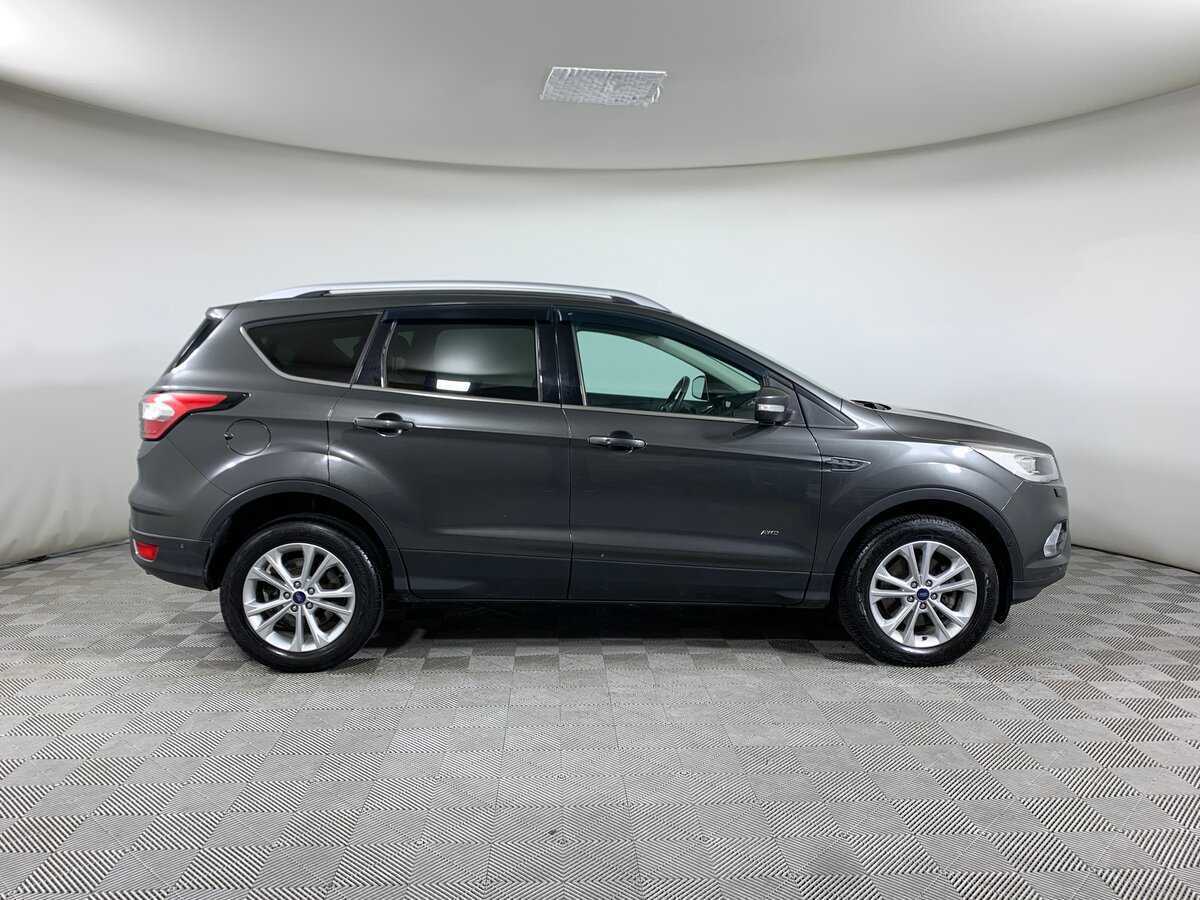 Купить Ford Kuga, 2017, 157 234 км, фото №4