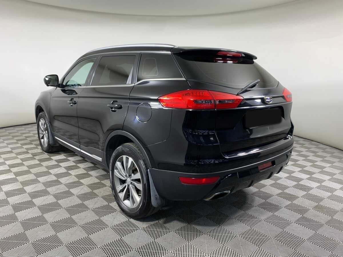 Купить Geely Atlas, 2019, 170 389 км, фото №7