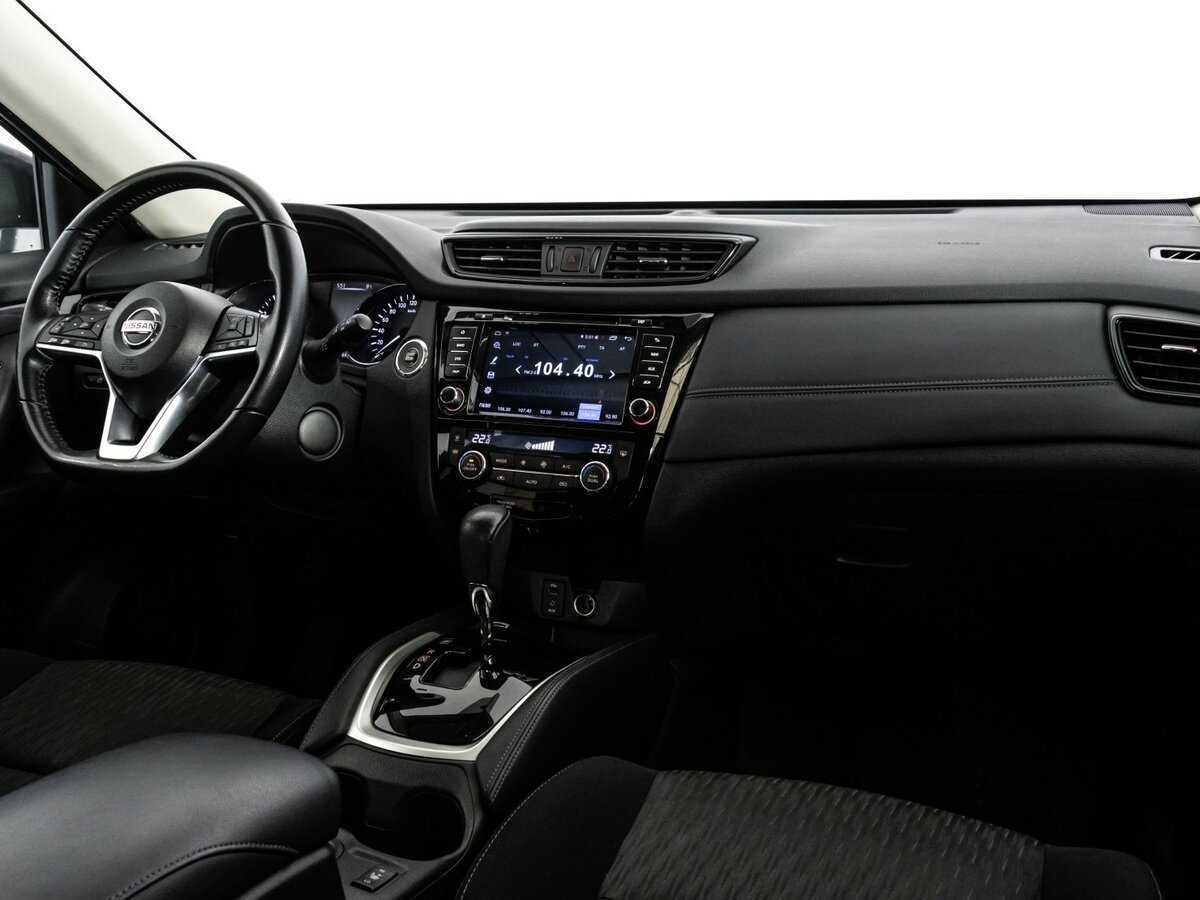 Купить Nissan X-Trail, 2019, 64 761 км, фото №7