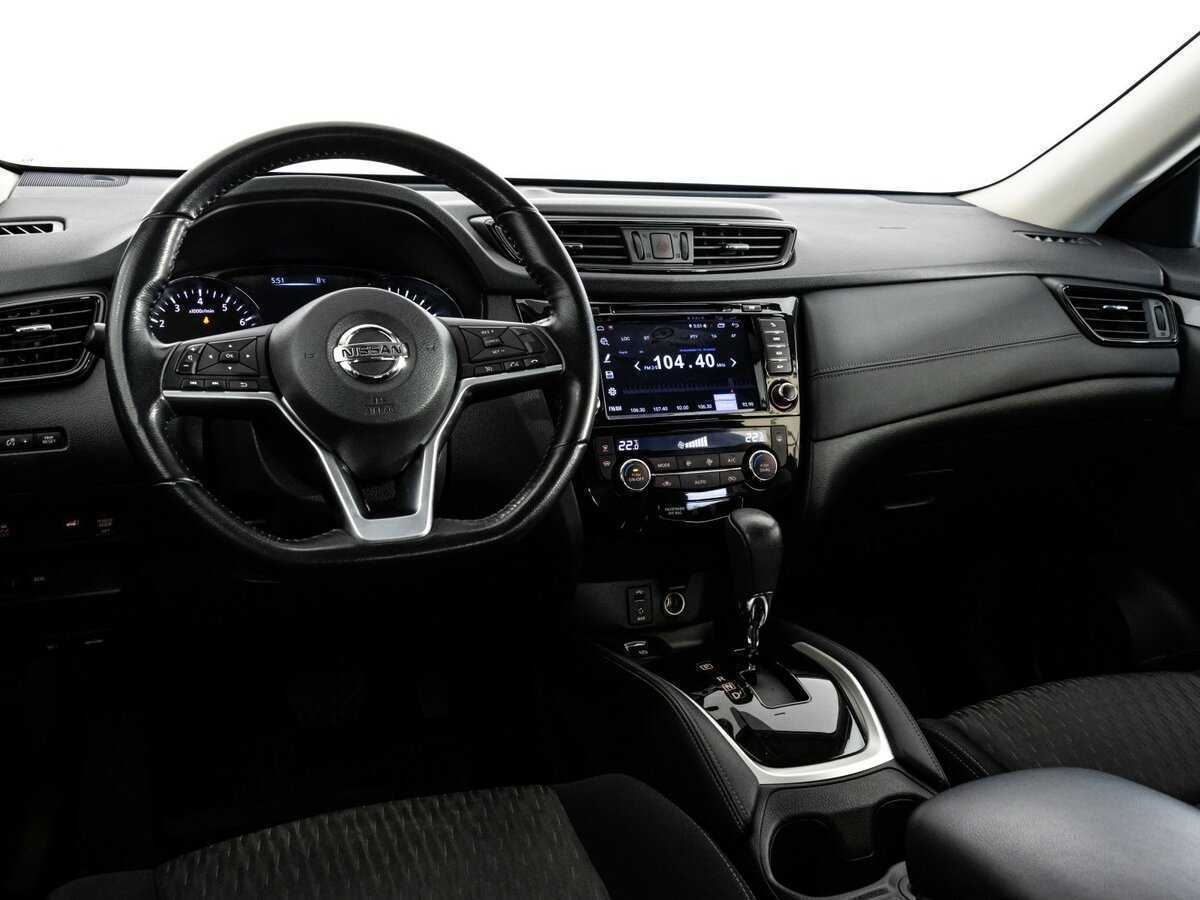 Купить Nissan X-Trail, 2019, 64 761 км, фото №9