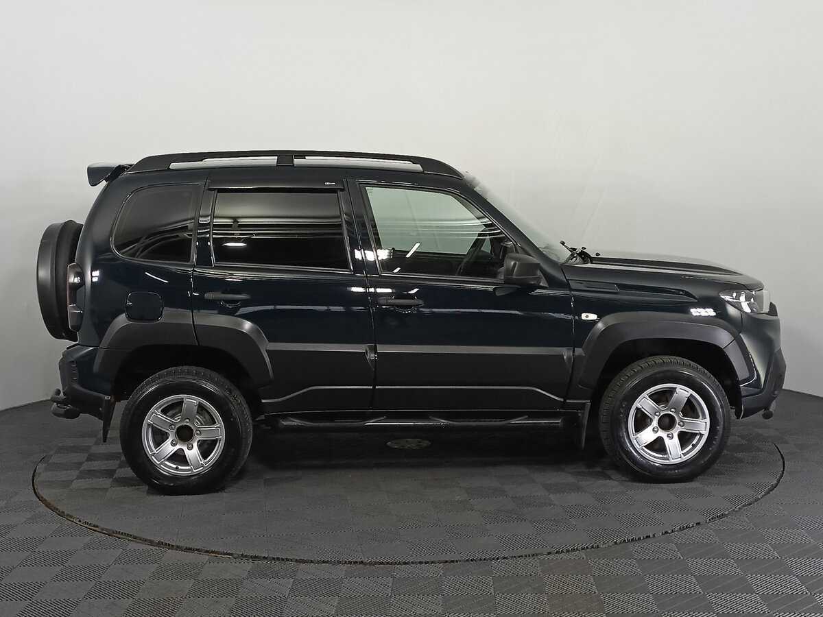 Купить Lada (ВАЗ) Niva, 2022, 58 673 км, фото №4