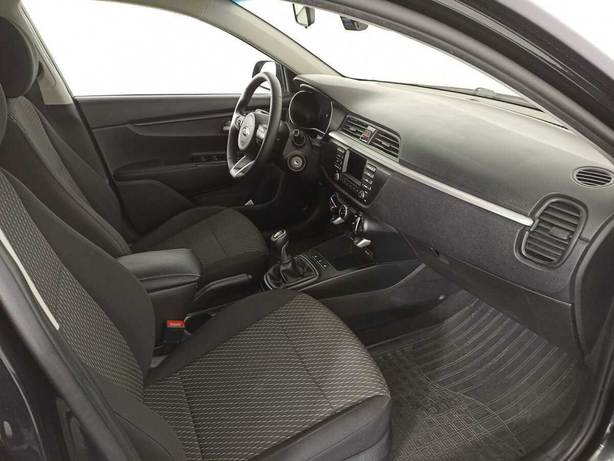 Купить Kia Rio, 2017, 157 688 км, фото №11