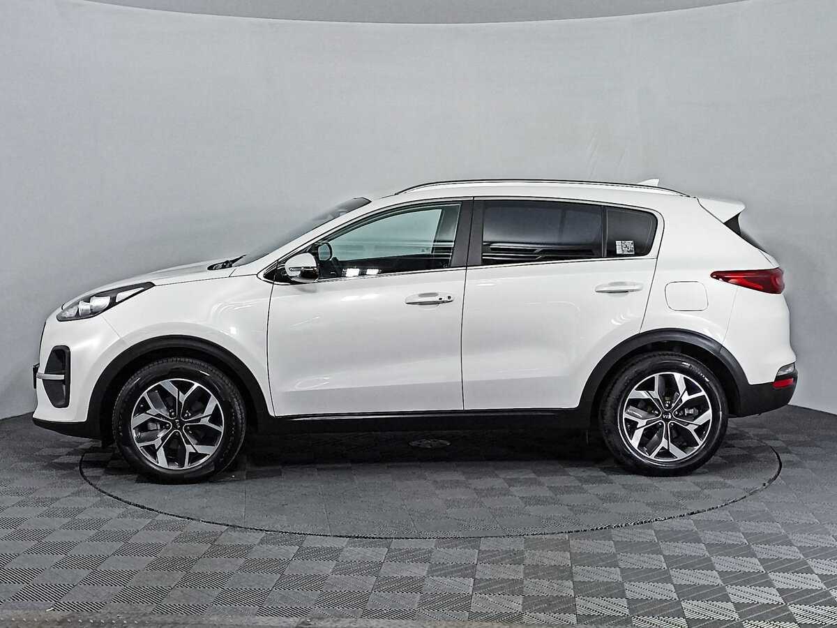 Купить Kia Sportage, 2019, 69 652 км, фото №8