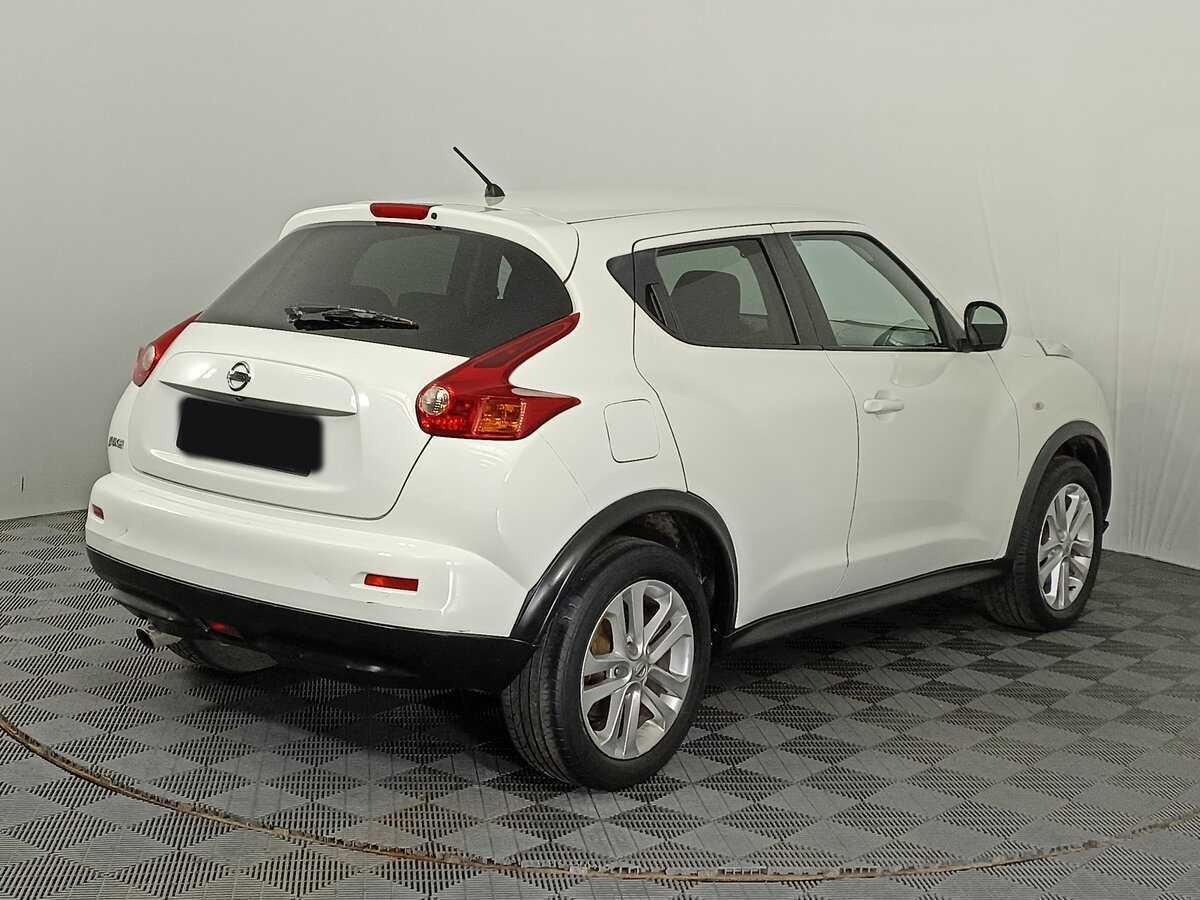 Купить Nissan Juke, 2012, 161 004 км, фото №5