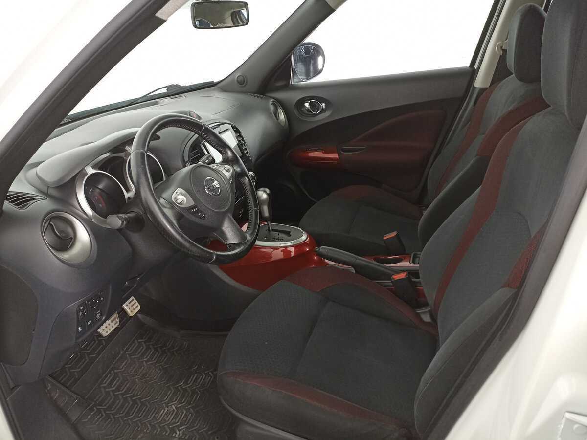 Купить Nissan Juke, 2012, 161 004 км, фото №16