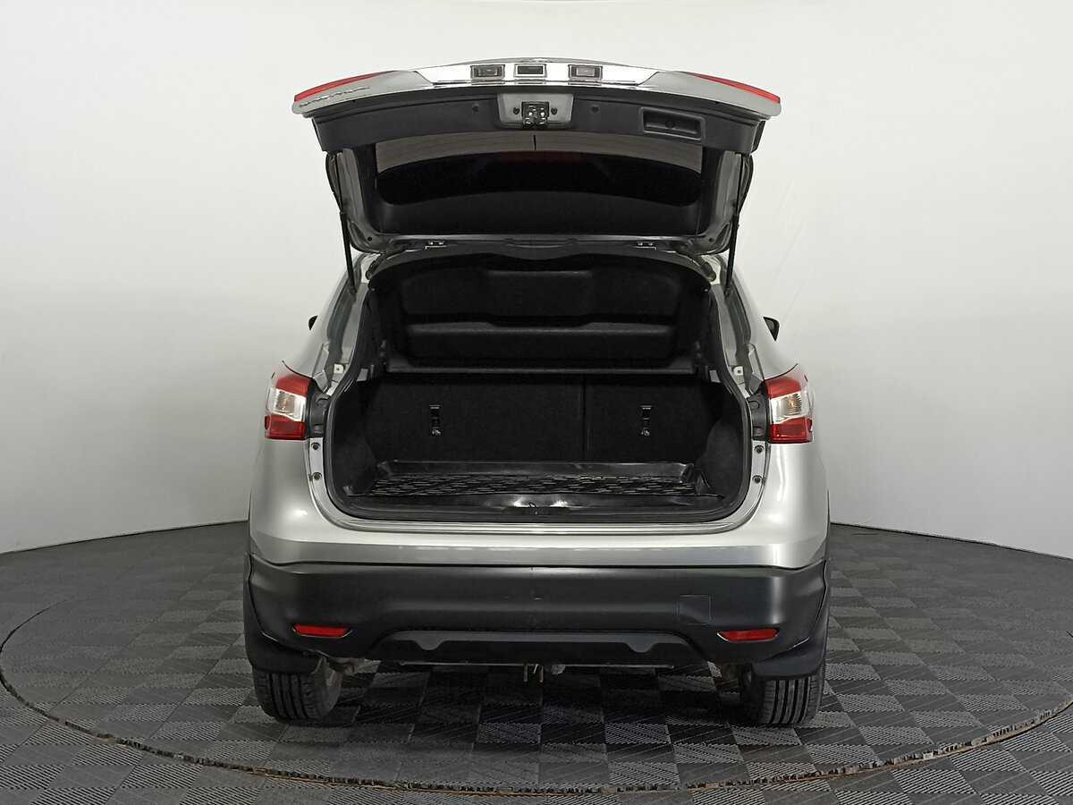 Купить Nissan Qashqai, 2014, 98 002 км, фото №8