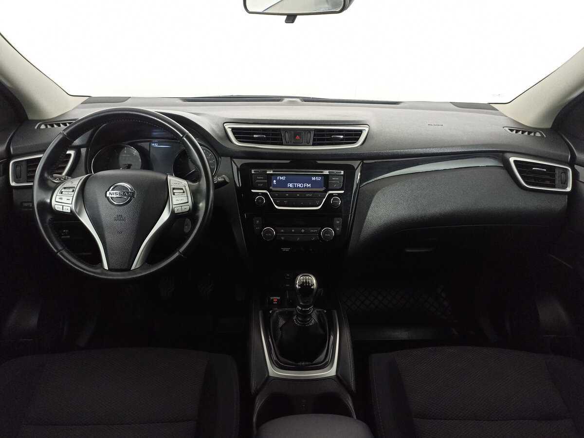 Купить Nissan Qashqai, 2014, 98 002 км, фото №12