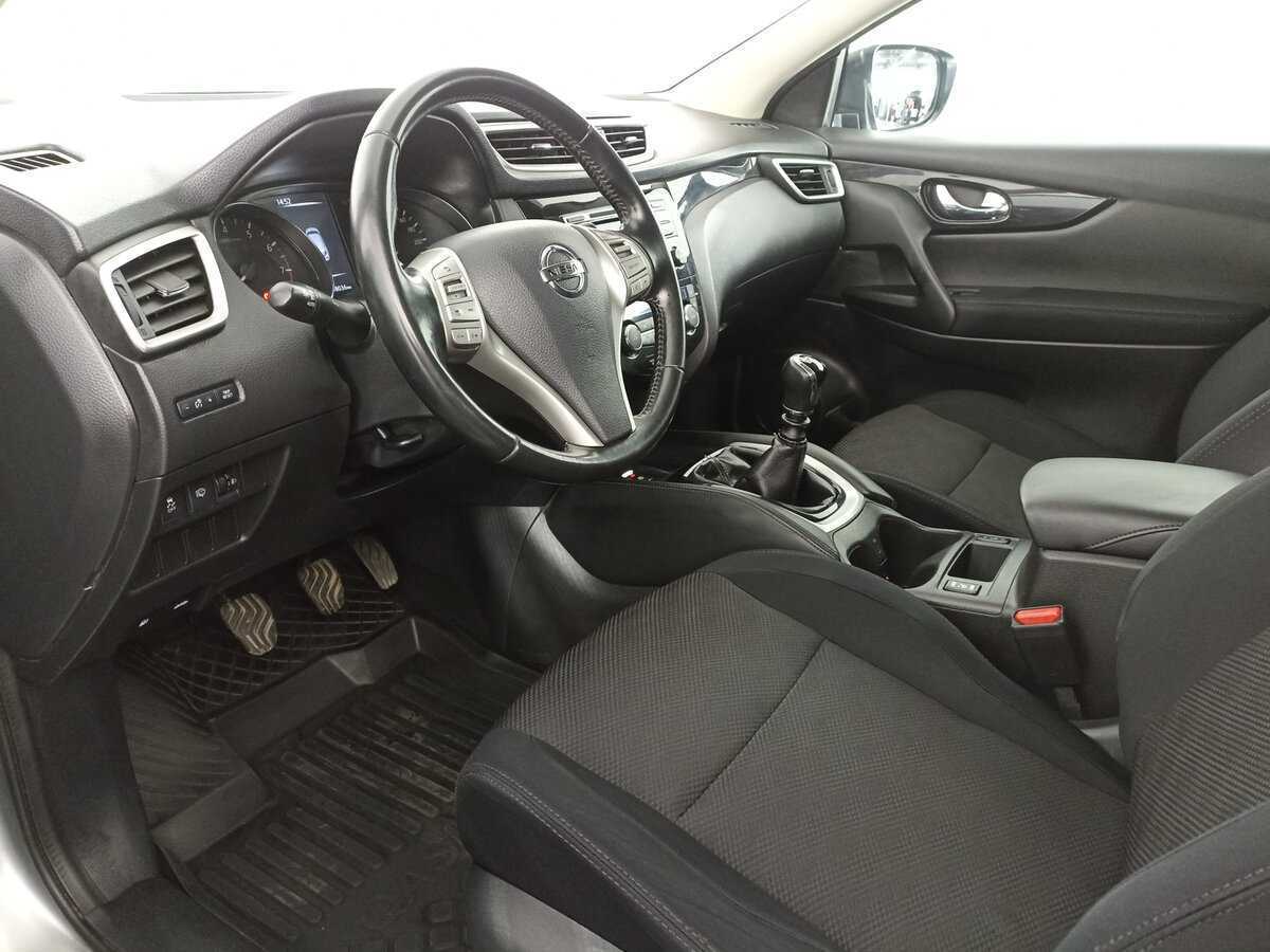 Купить Nissan Qashqai, 2014, 98 002 км, фото №14