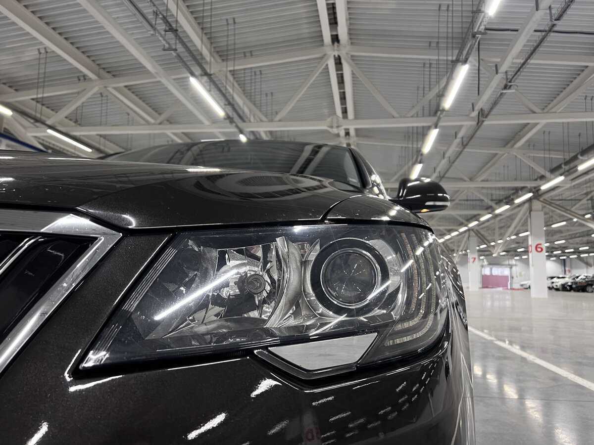 Купить Skoda Superb DSG, 2013, 151 701 км, фото №17