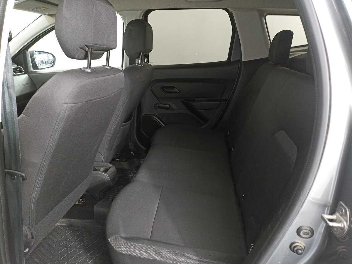 Купить Renault Duster, 2021, 120 001 км, фото №10