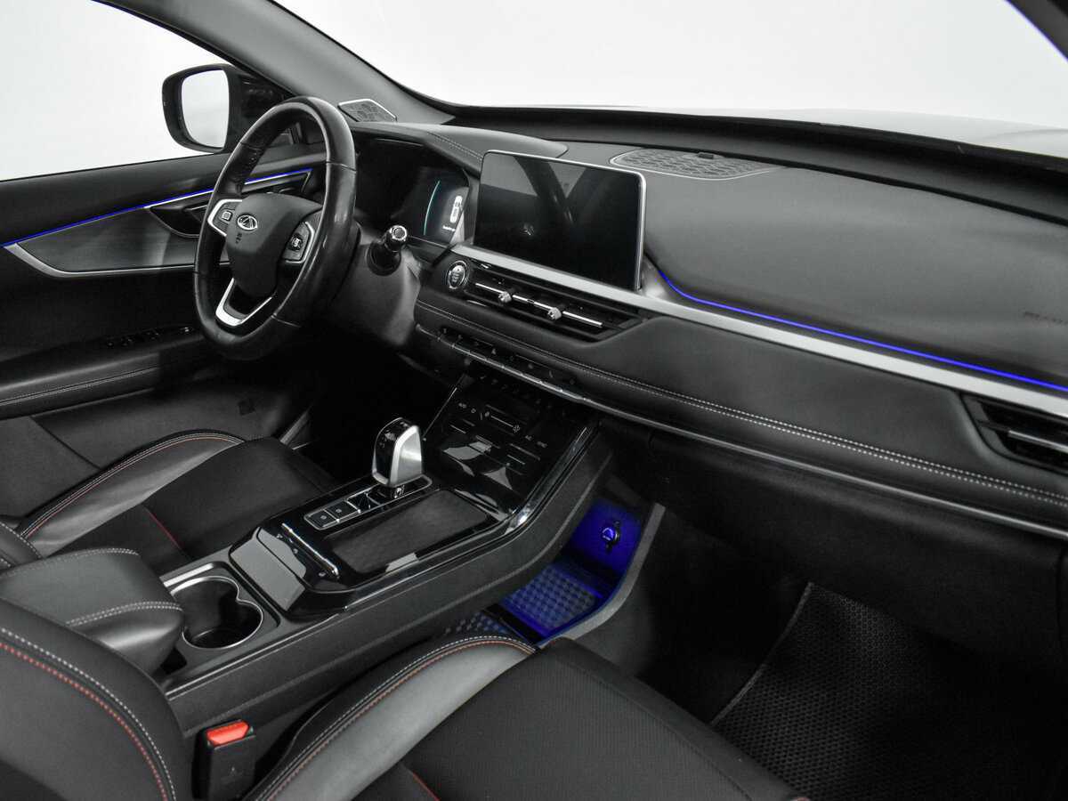 Купить Chery Tiggo 7 Pro, 2021, 61 000 км, фото №15