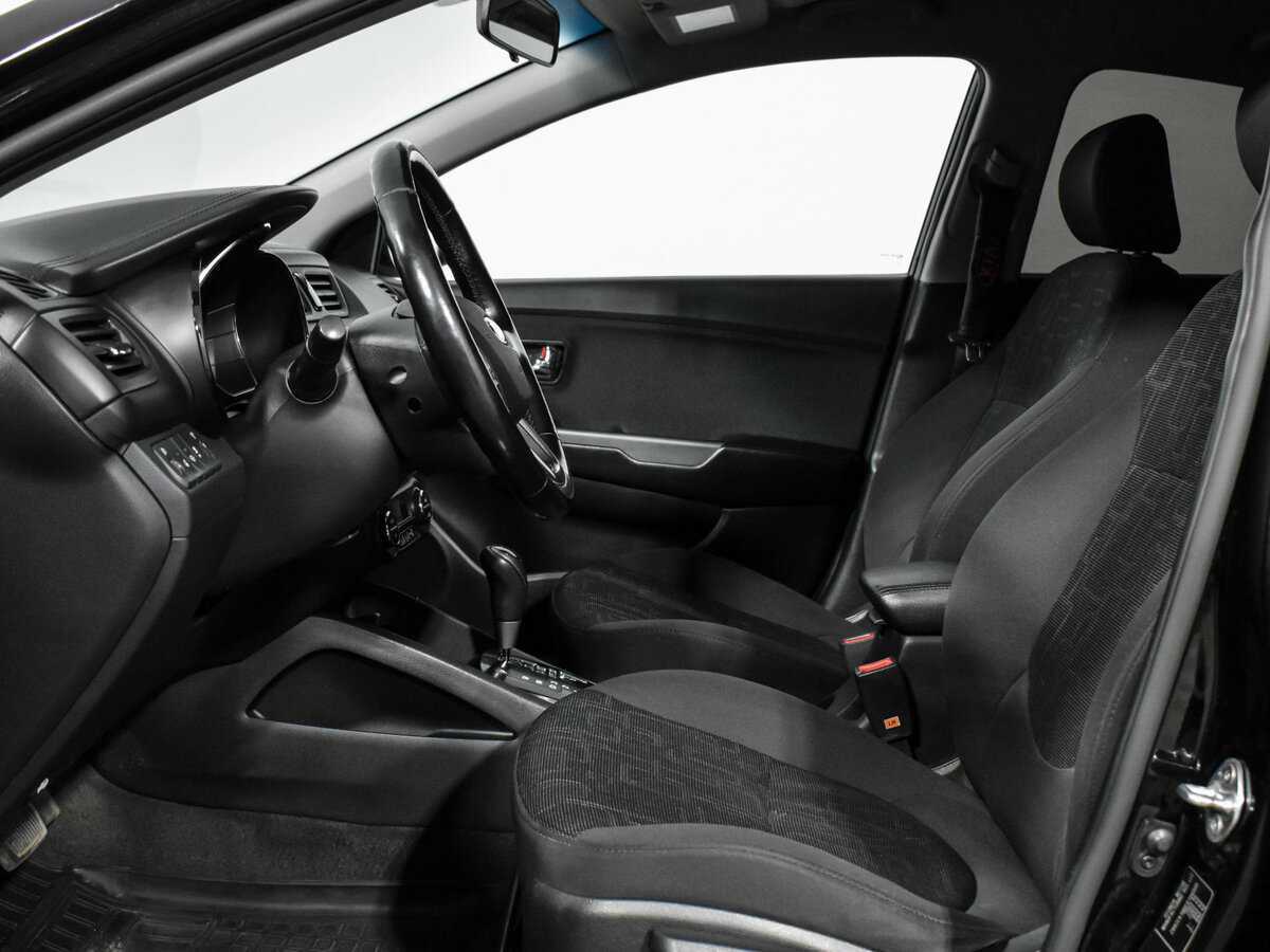 Купить Kia Rio 4-speed, 2013, 125 125 км, фото №11