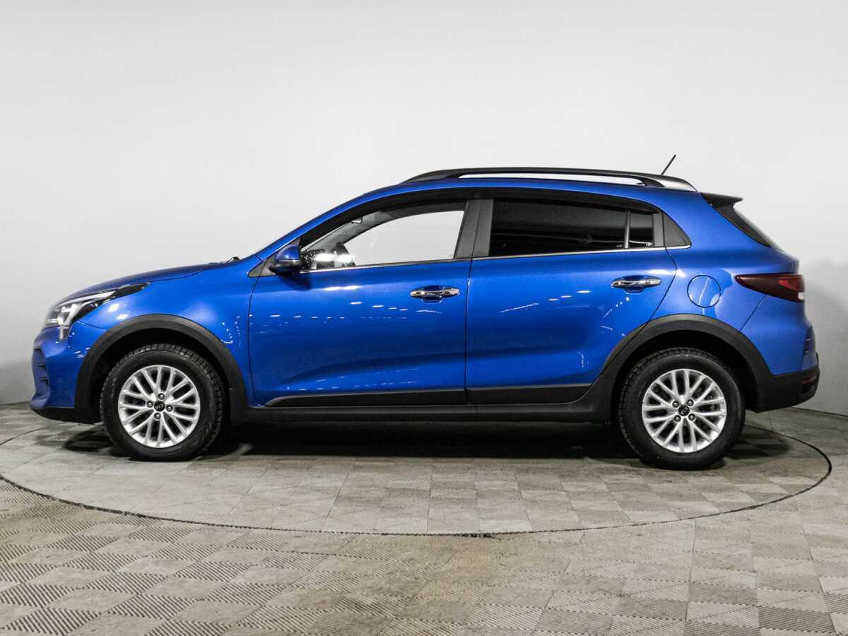 Купить Kia Rio X, 2021, 47 600 км, фото №8