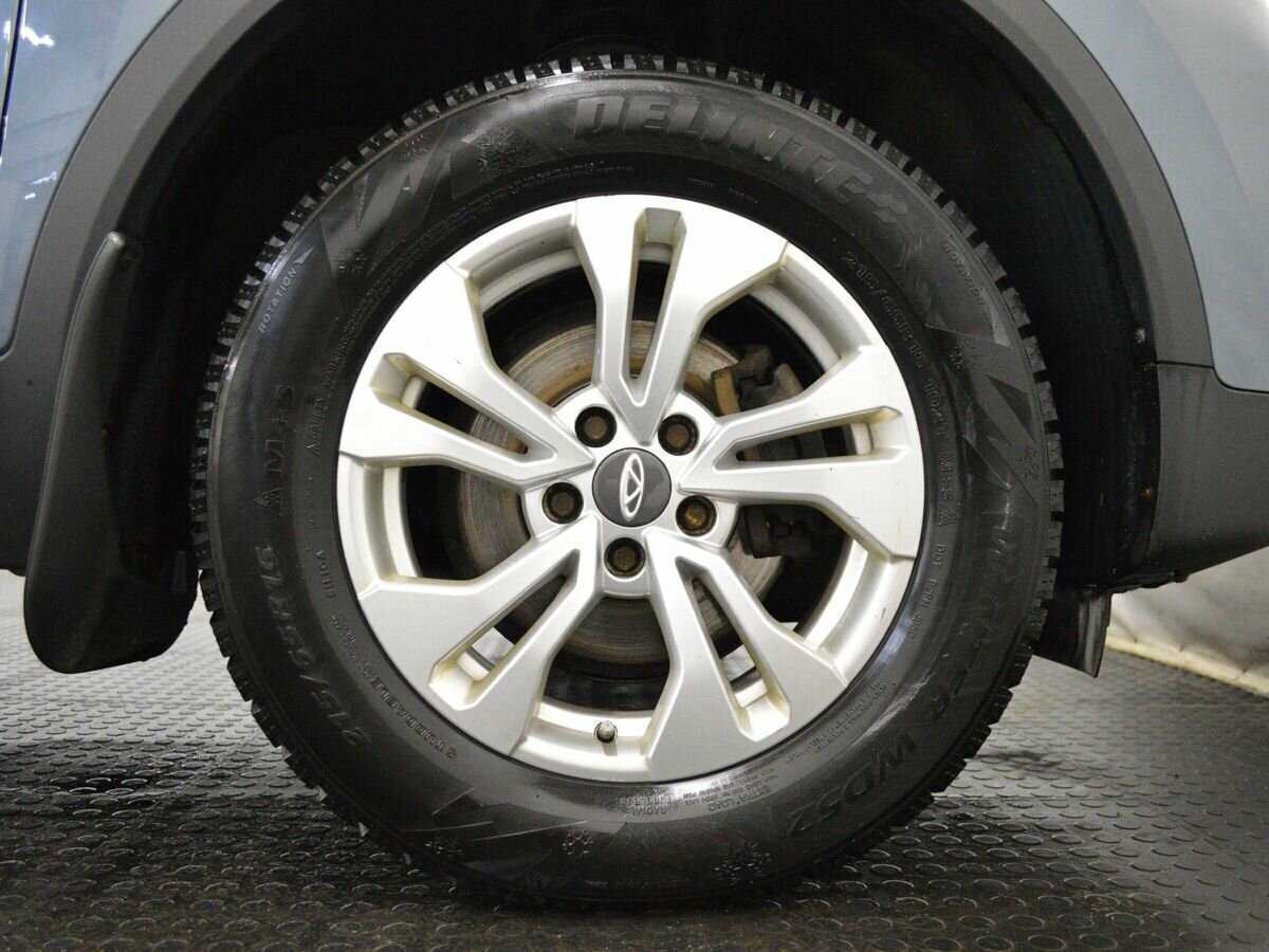 Купить Chery Tiggo 4 Pro, 2021, 68 225 км, фото №9