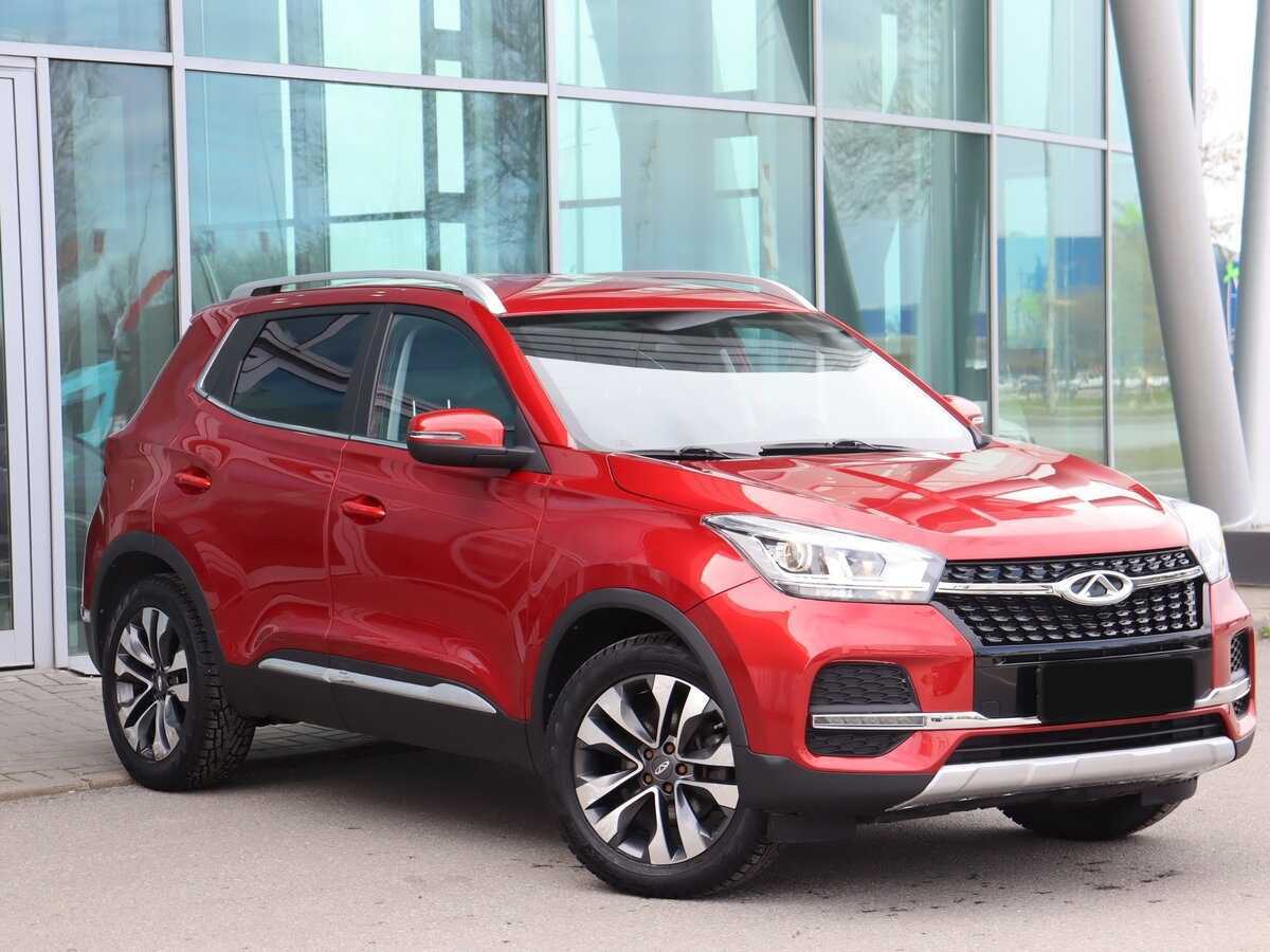 Chery Tiggo 4