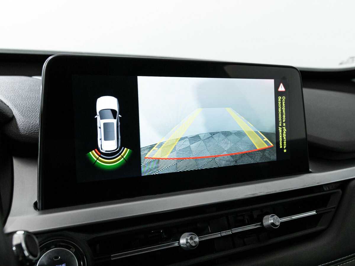 Купить Chery Tiggo 7 Pro, 2021, 50 126 км, фото №16