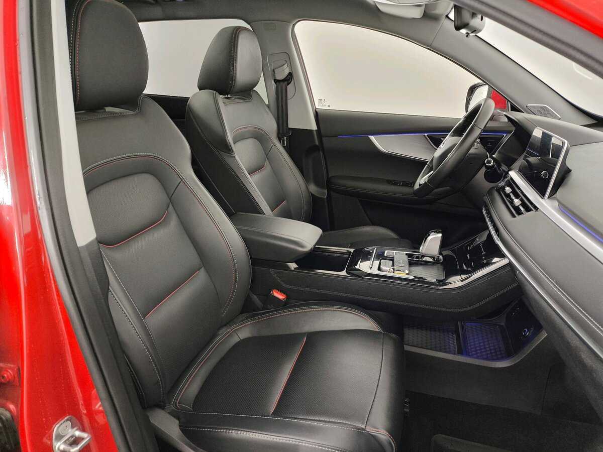 Купить Chery Tiggo 7 Pro, 2022, 20 129 км, фото №19