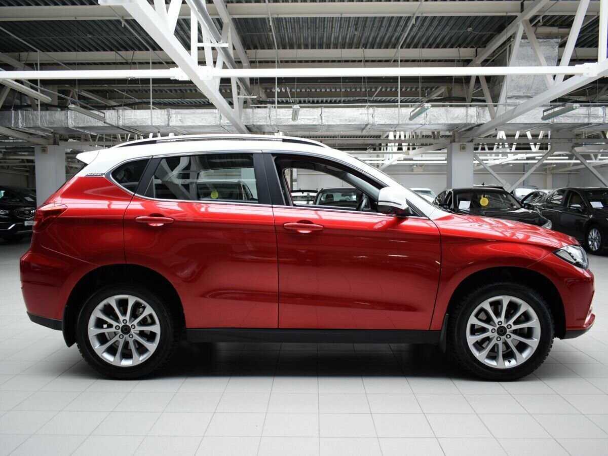 Купить Haval H2, 2019, 112 697 км, фото №8