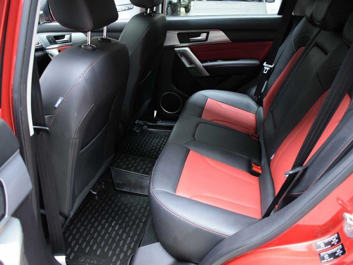 Купить Haval H2, 2019, 112 697 км, фото №16